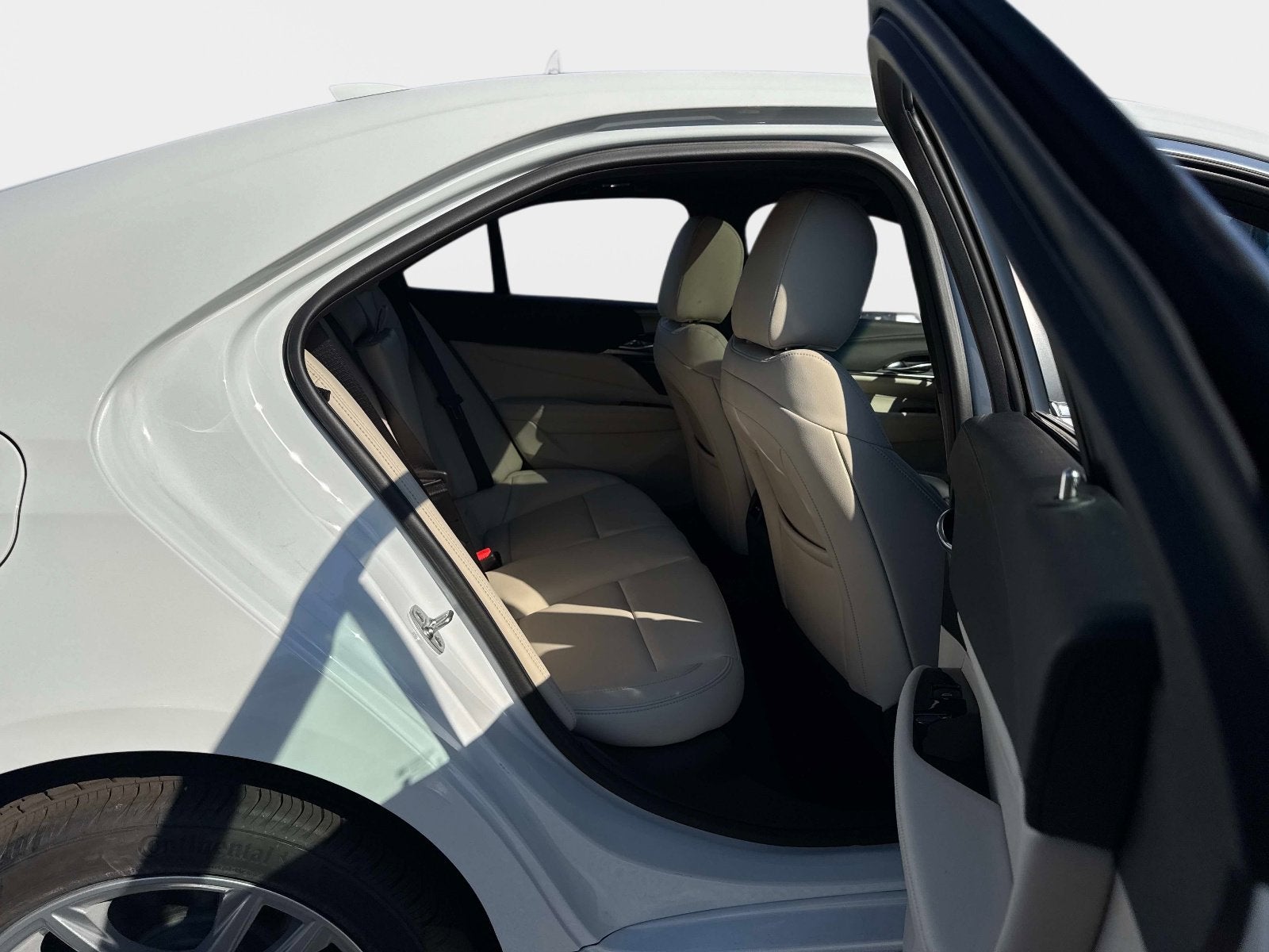 2026 Cadillac CT4 Luxury