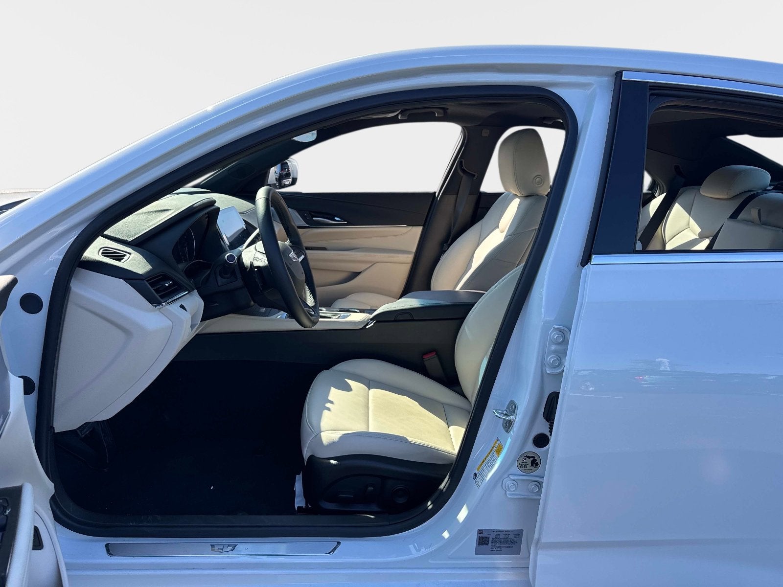 2026 Cadillac CT4 Luxury