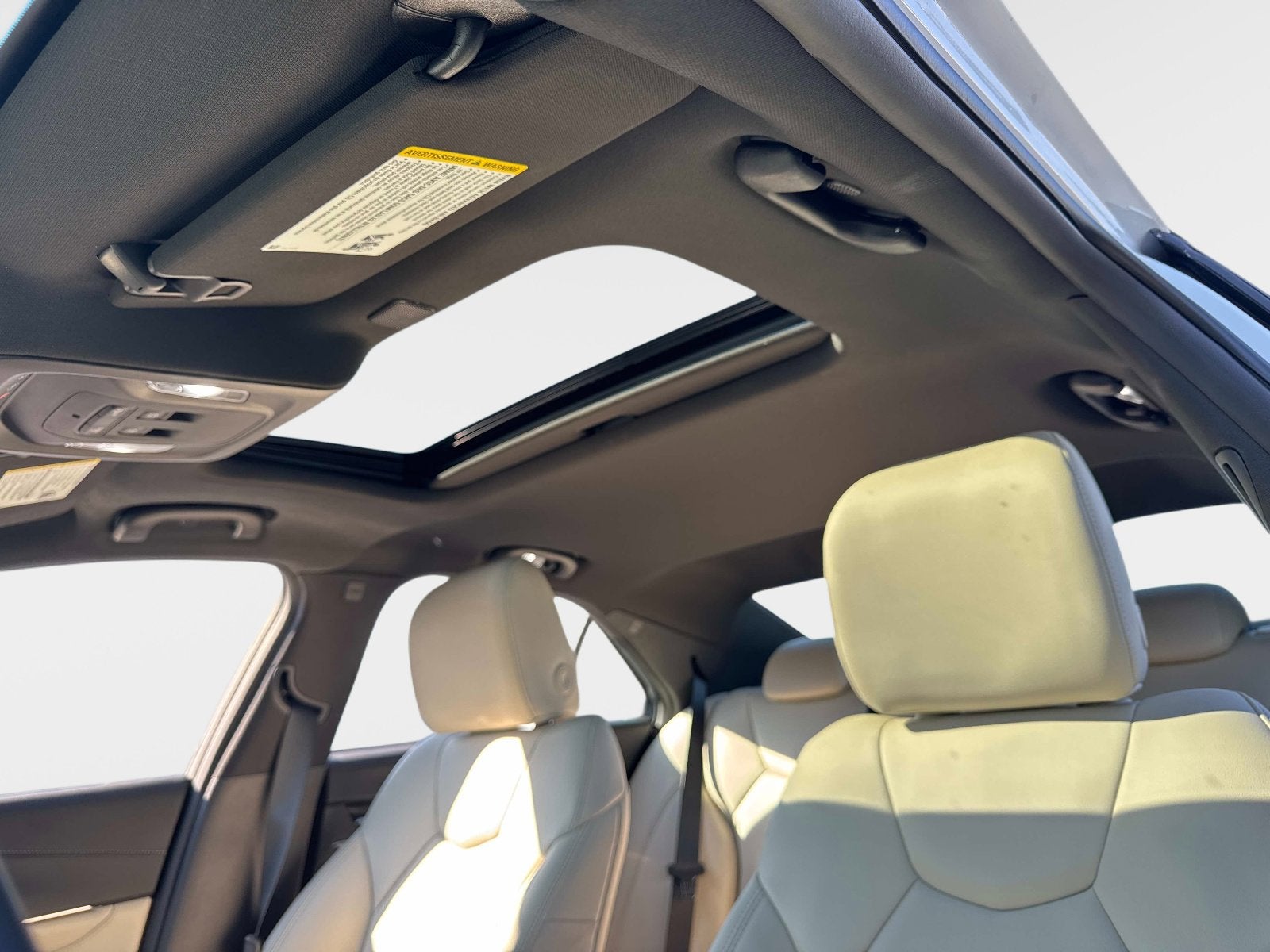 2026 Cadillac CT4 Luxury