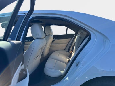 2026 Cadillac CT4 Luxury