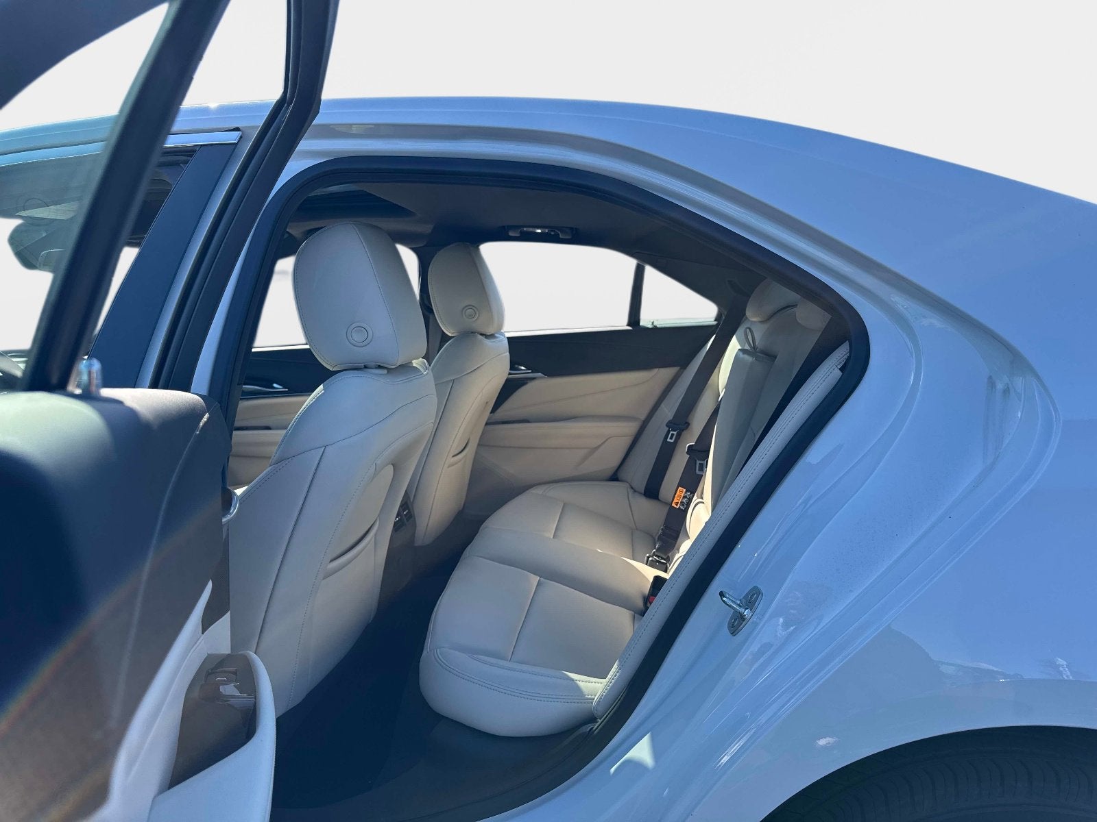 2026 Cadillac CT4 Luxury