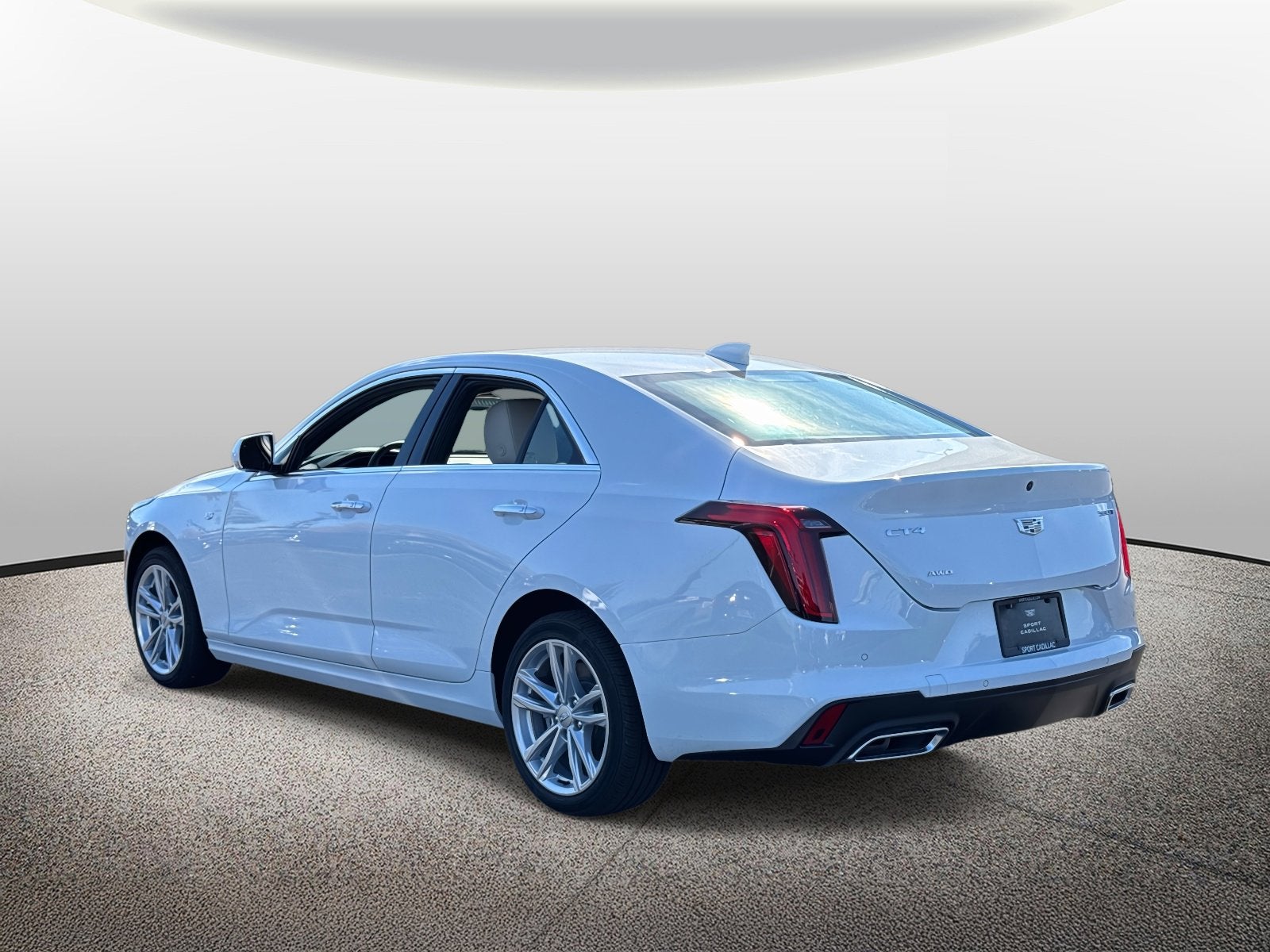 2026 Cadillac CT4 Luxury