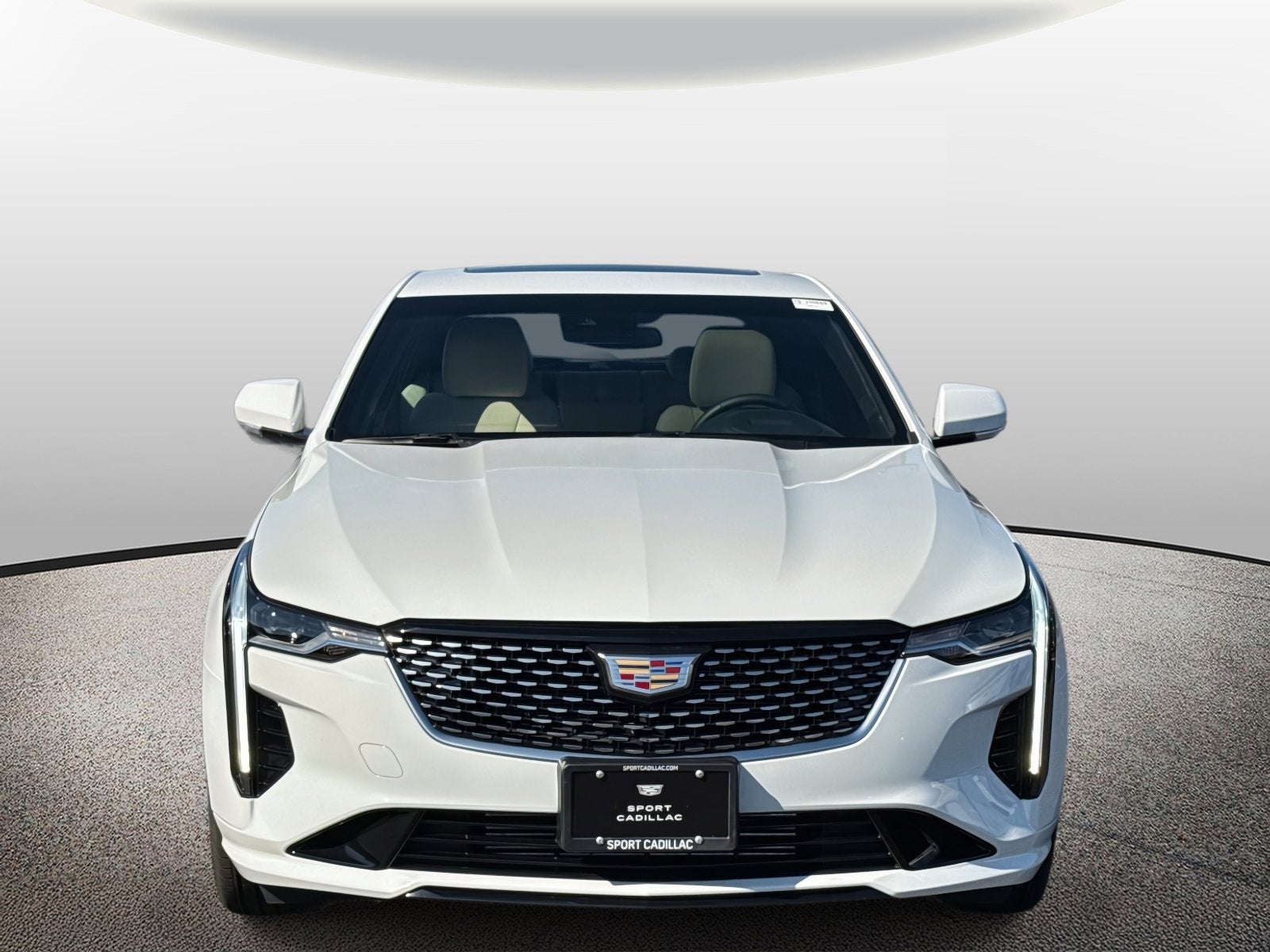 2026 Cadillac CT4 Luxury