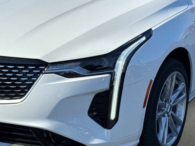 2026 Cadillac CT4 Luxury