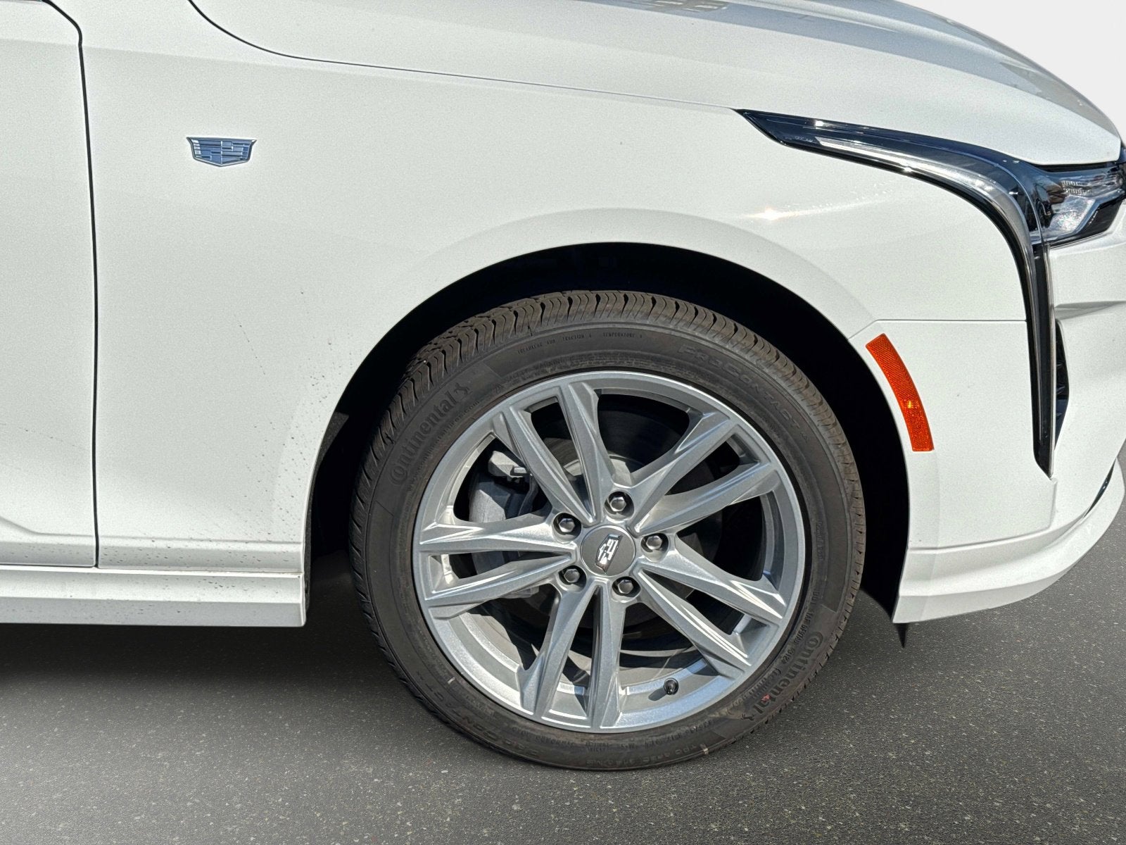 2026 Cadillac CT4 Luxury