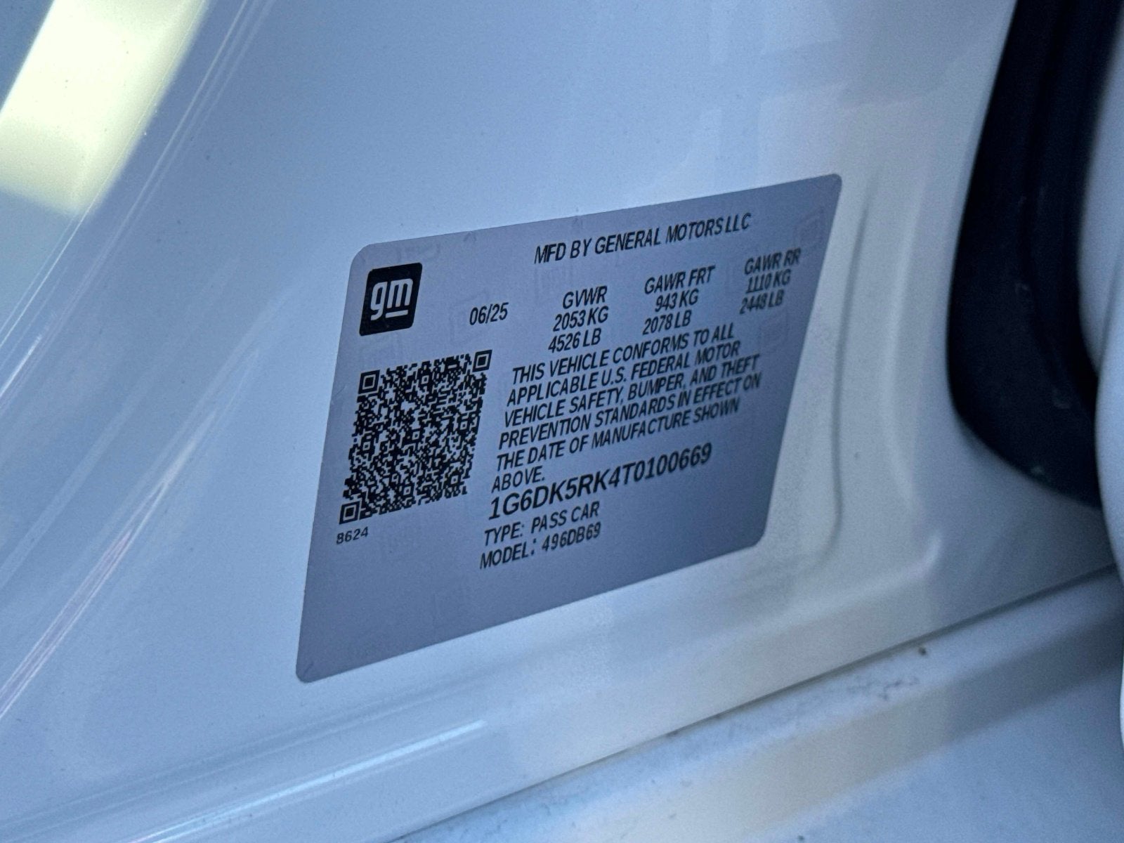 2026 Cadillac CT4 Luxury