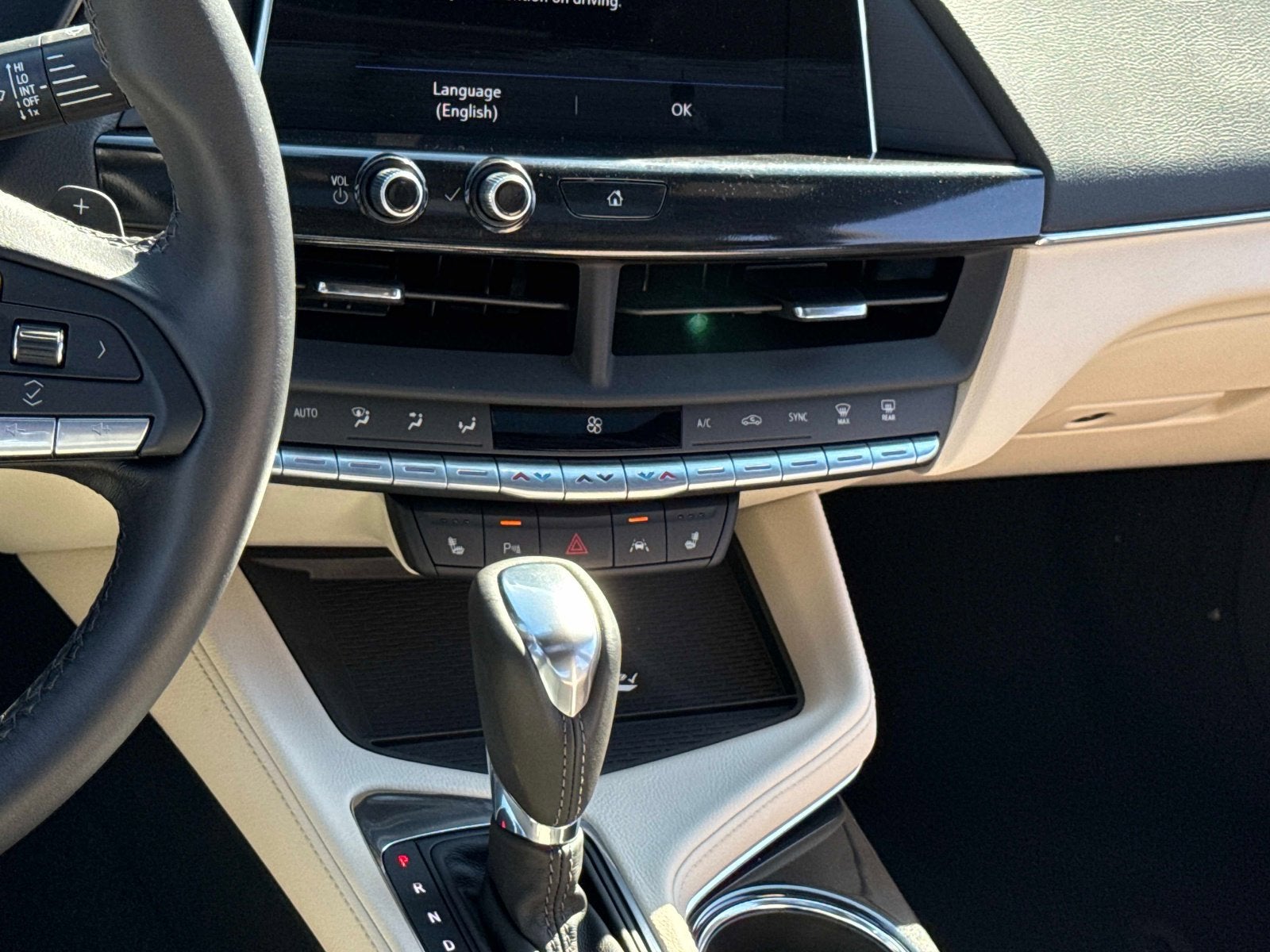 2026 Cadillac CT4 Luxury