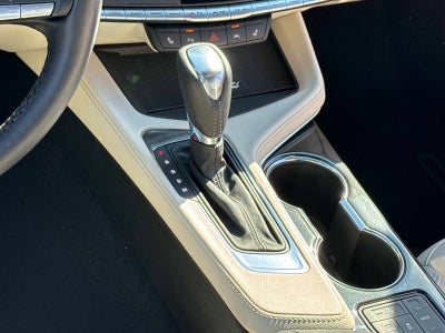 2026 Cadillac CT4 Luxury