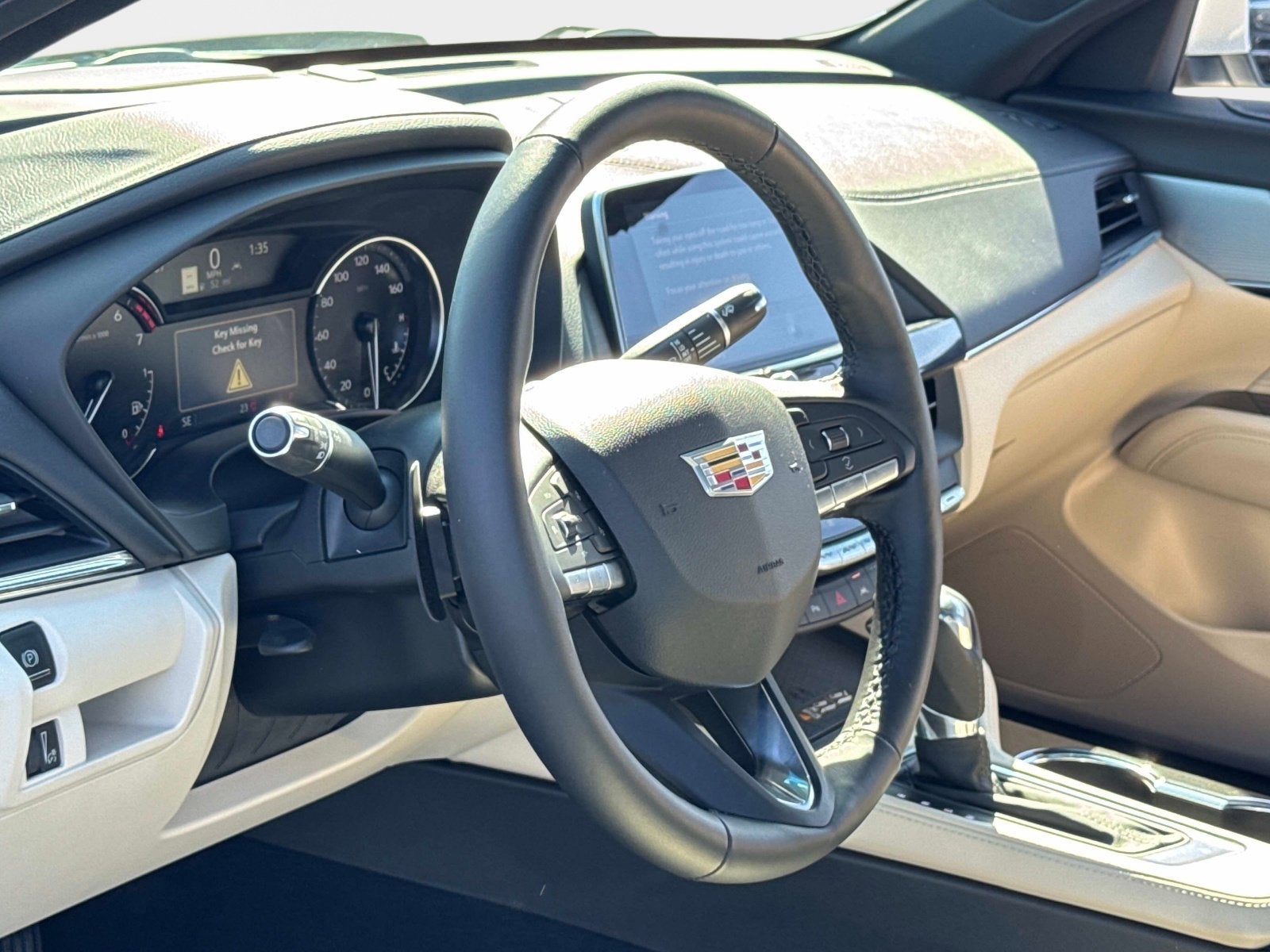 2026 Cadillac CT4 Luxury