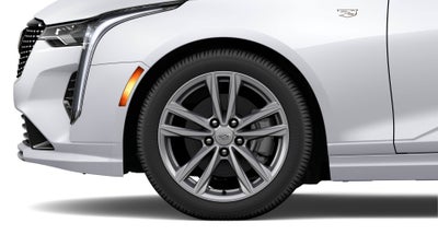 2026 Cadillac CT4 Luxury