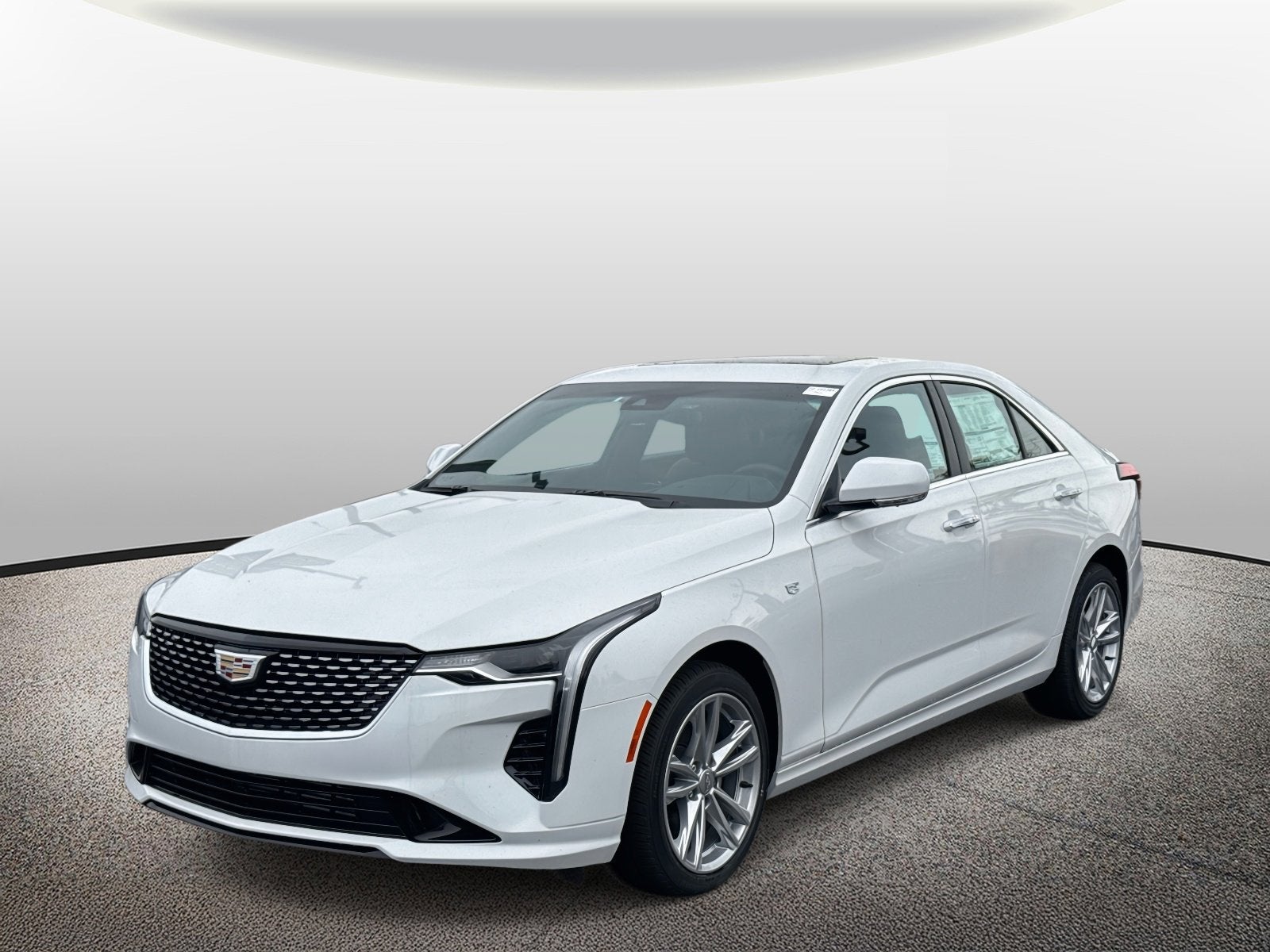 2026 Cadillac CT4 Luxury