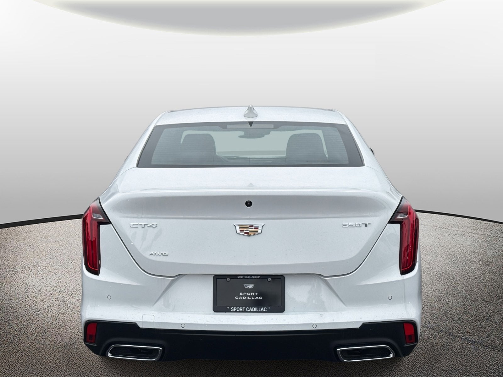 2026 Cadillac CT4 Luxury