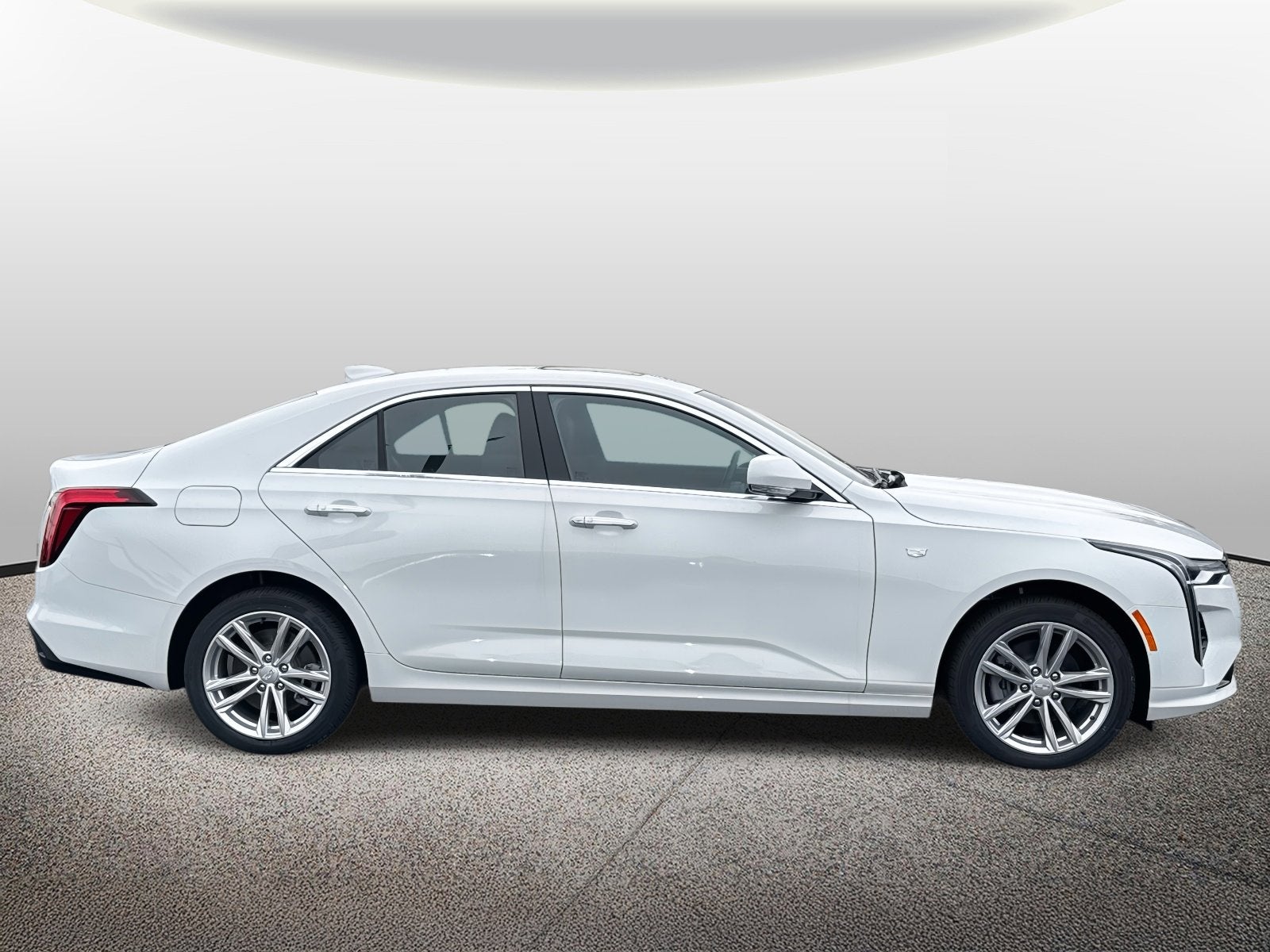 2026 Cadillac CT4 Luxury