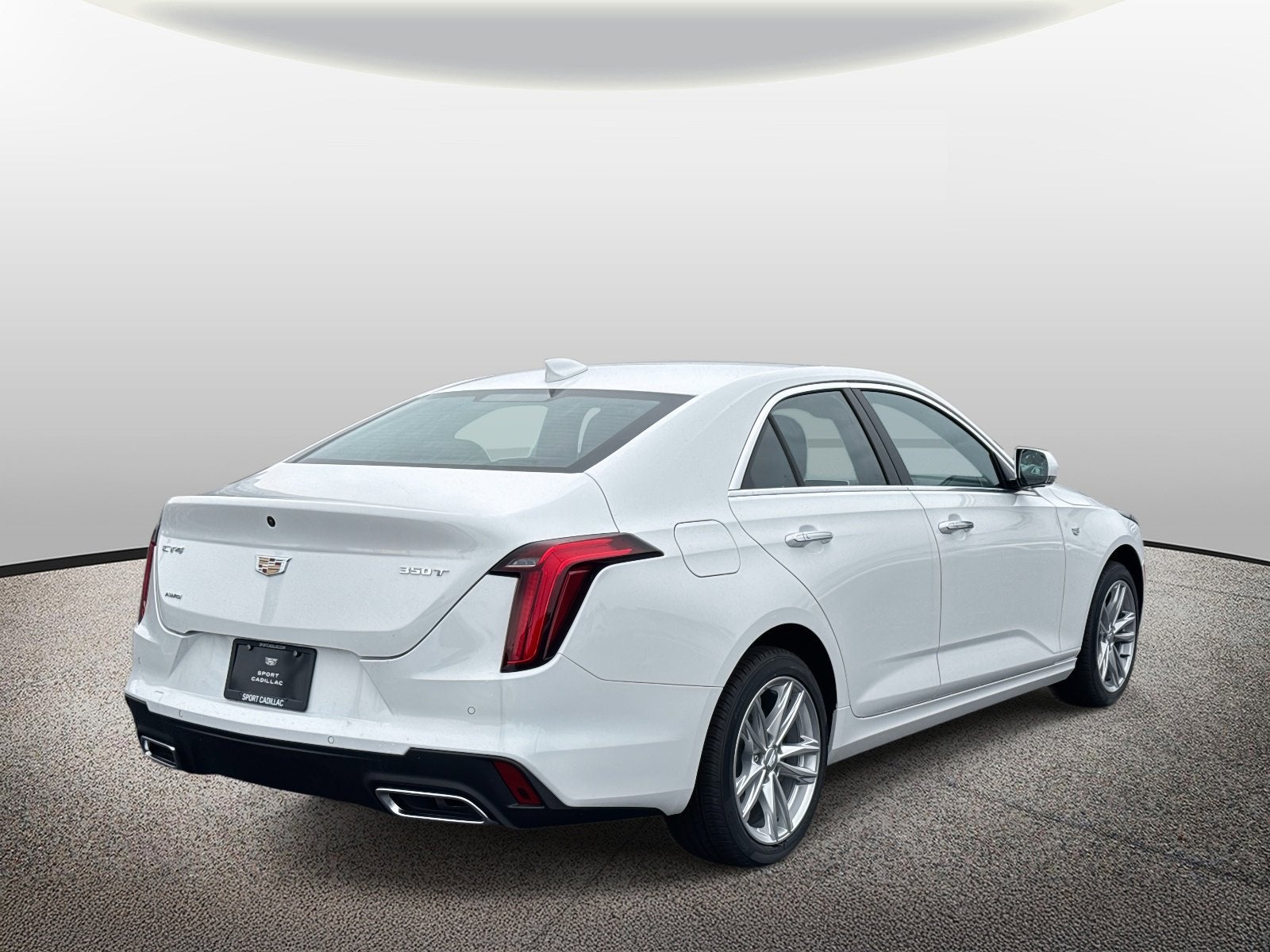2026 Cadillac CT4 Luxury