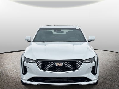 2026 Cadillac CT4 Luxury