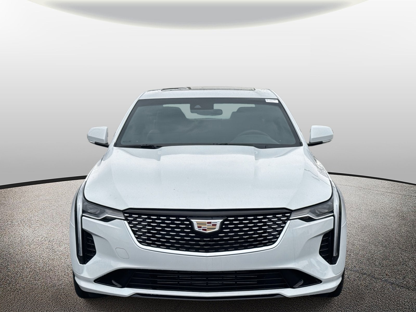 2026 Cadillac CT4 Luxury