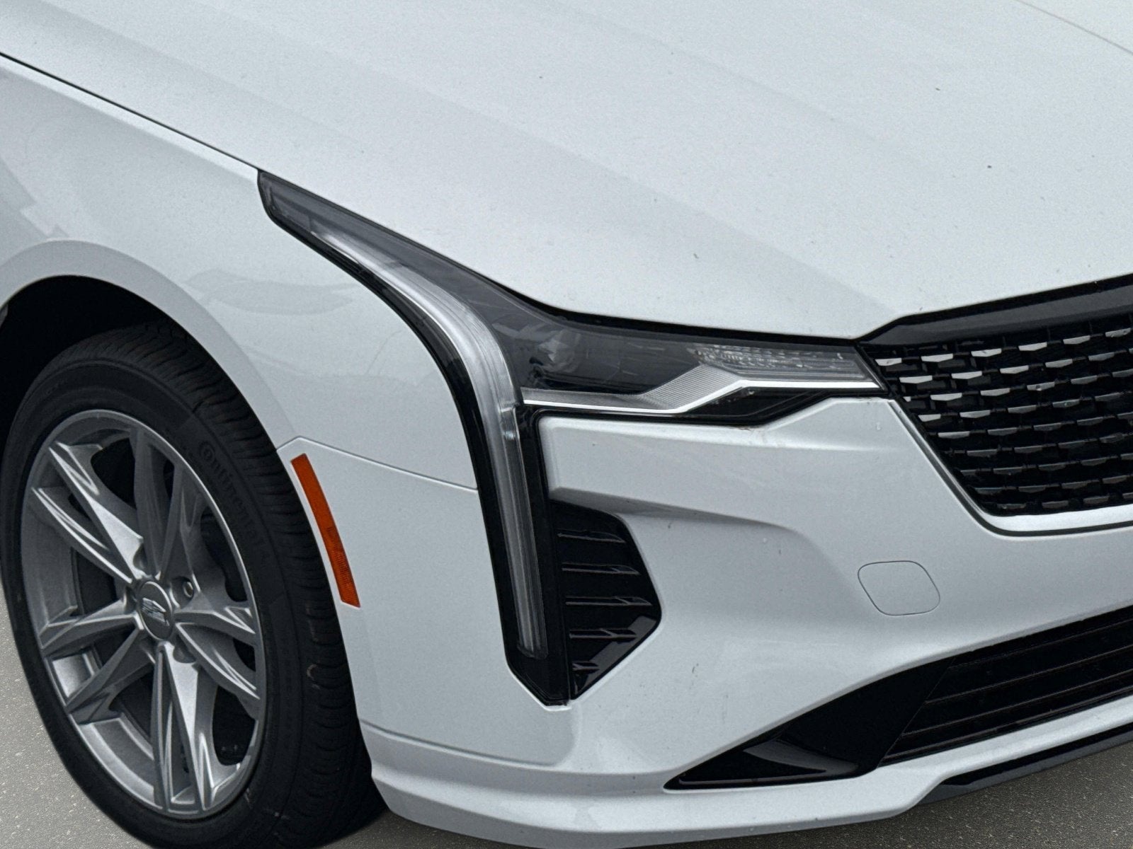 2026 Cadillac CT4 Luxury