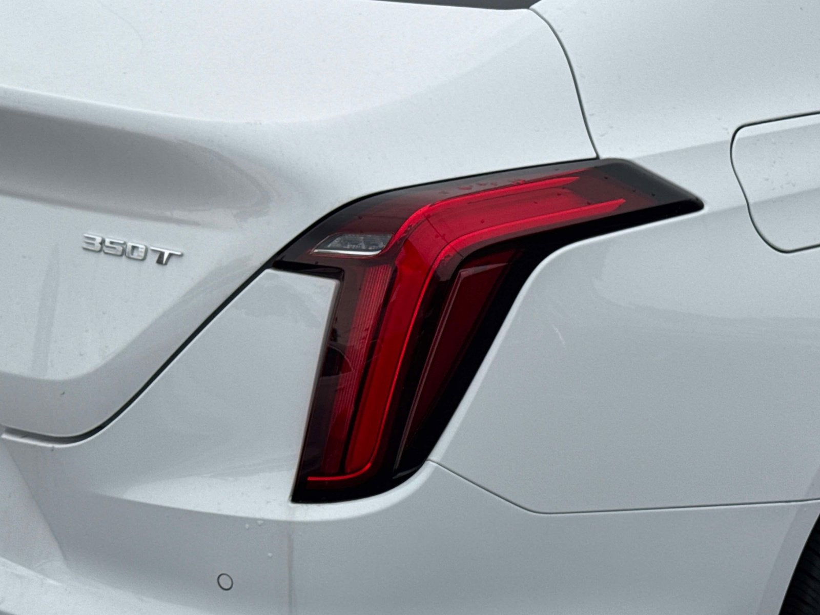 2026 Cadillac CT4 Luxury