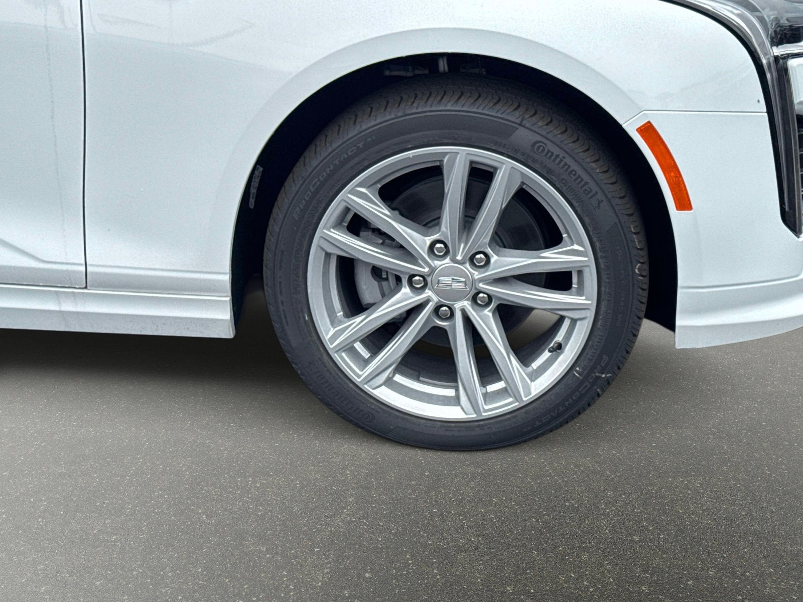 2026 Cadillac CT4 Luxury