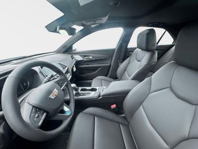 2026 Cadillac CT4 Luxury