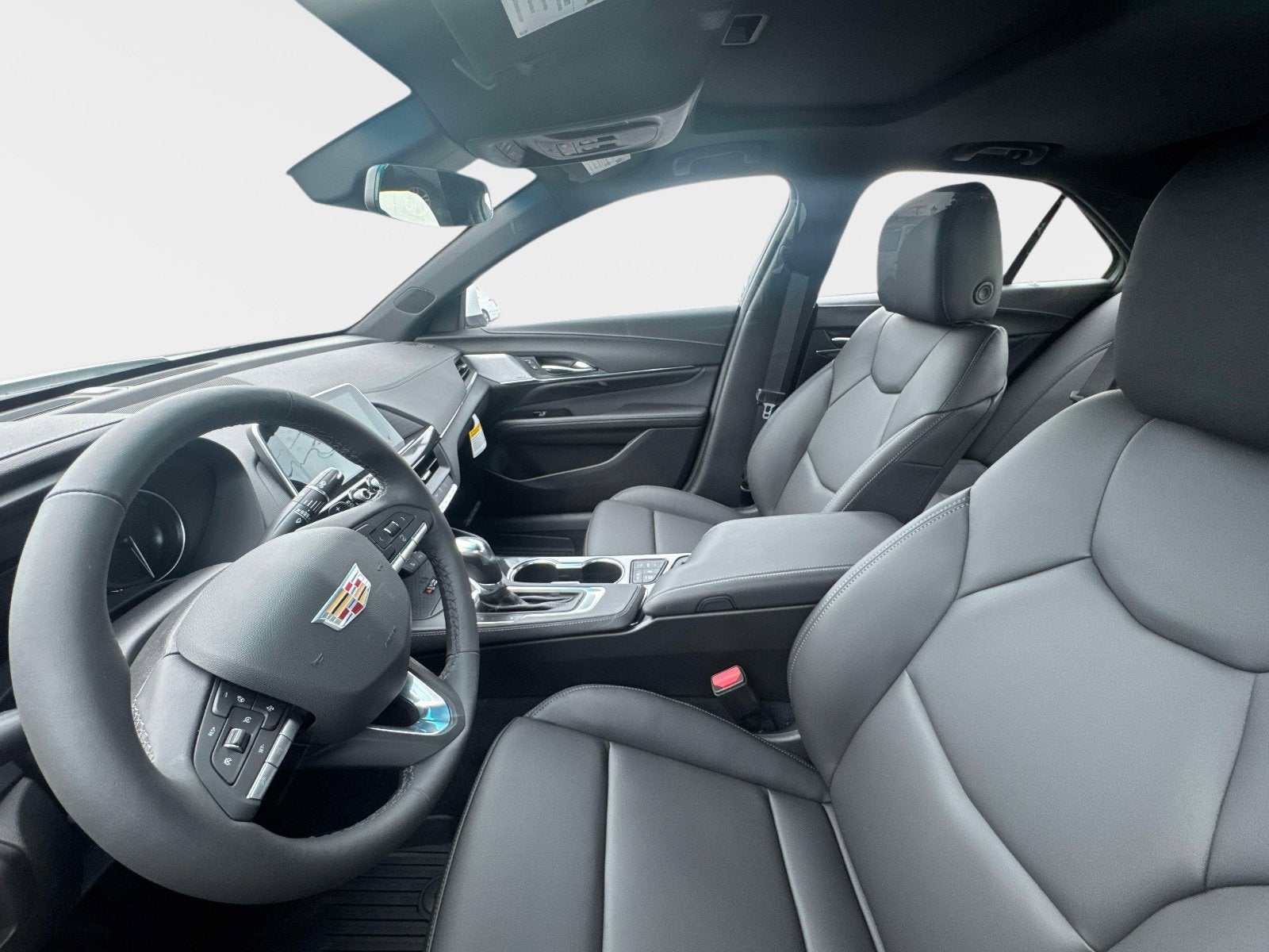 2026 Cadillac CT4 Luxury