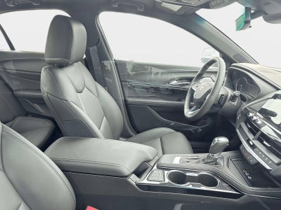 2026 Cadillac CT4 Luxury