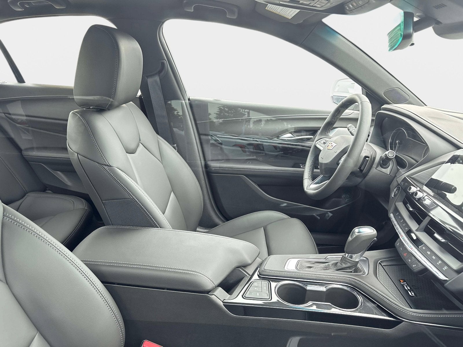 2026 Cadillac CT4 Luxury