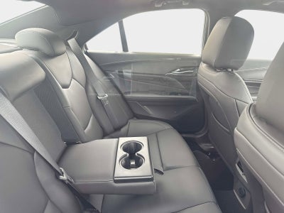 2026 Cadillac CT4 Luxury