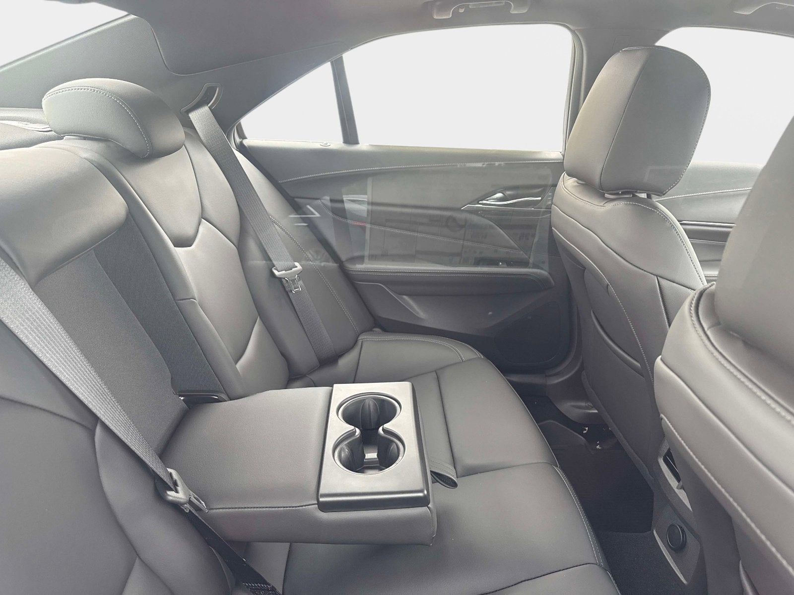 2026 Cadillac CT4 Luxury