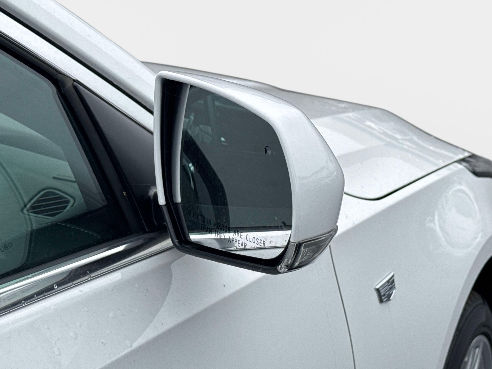 2026 Cadillac CT4 Luxury