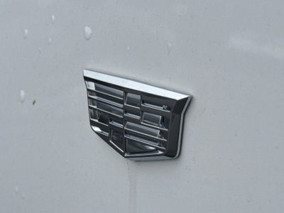 2026 Cadillac CT4 Luxury