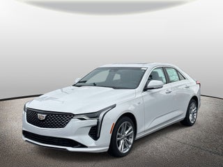 2026 Cadillac CT4 Luxury