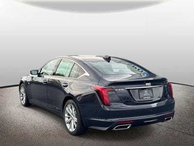 2026 Cadillac CT5 Premium Luxury