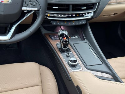 2026 Cadillac CT5 Premium Luxury