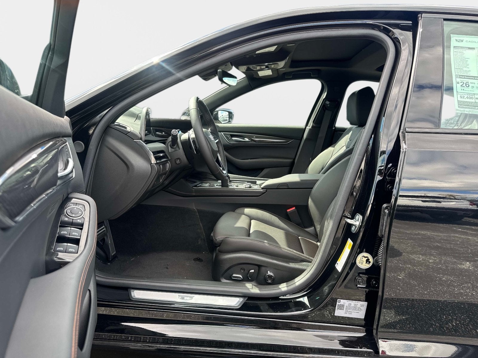 2026 Cadillac CT5 Sport
