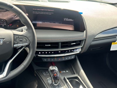 2026 Cadillac CT5 Sport
