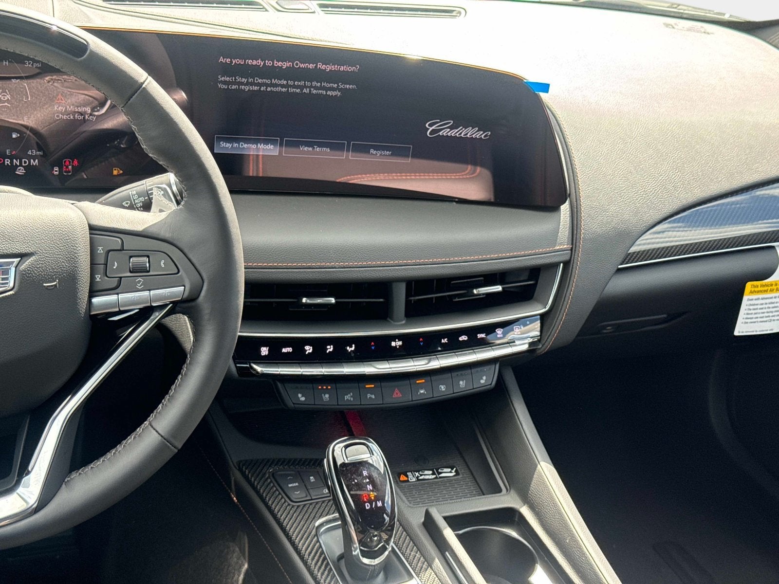 2026 Cadillac CT5 Sport