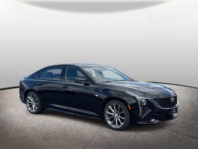 2026 Cadillac CT5 Sport