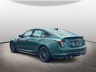 2026 Cadillac CT5 Sport