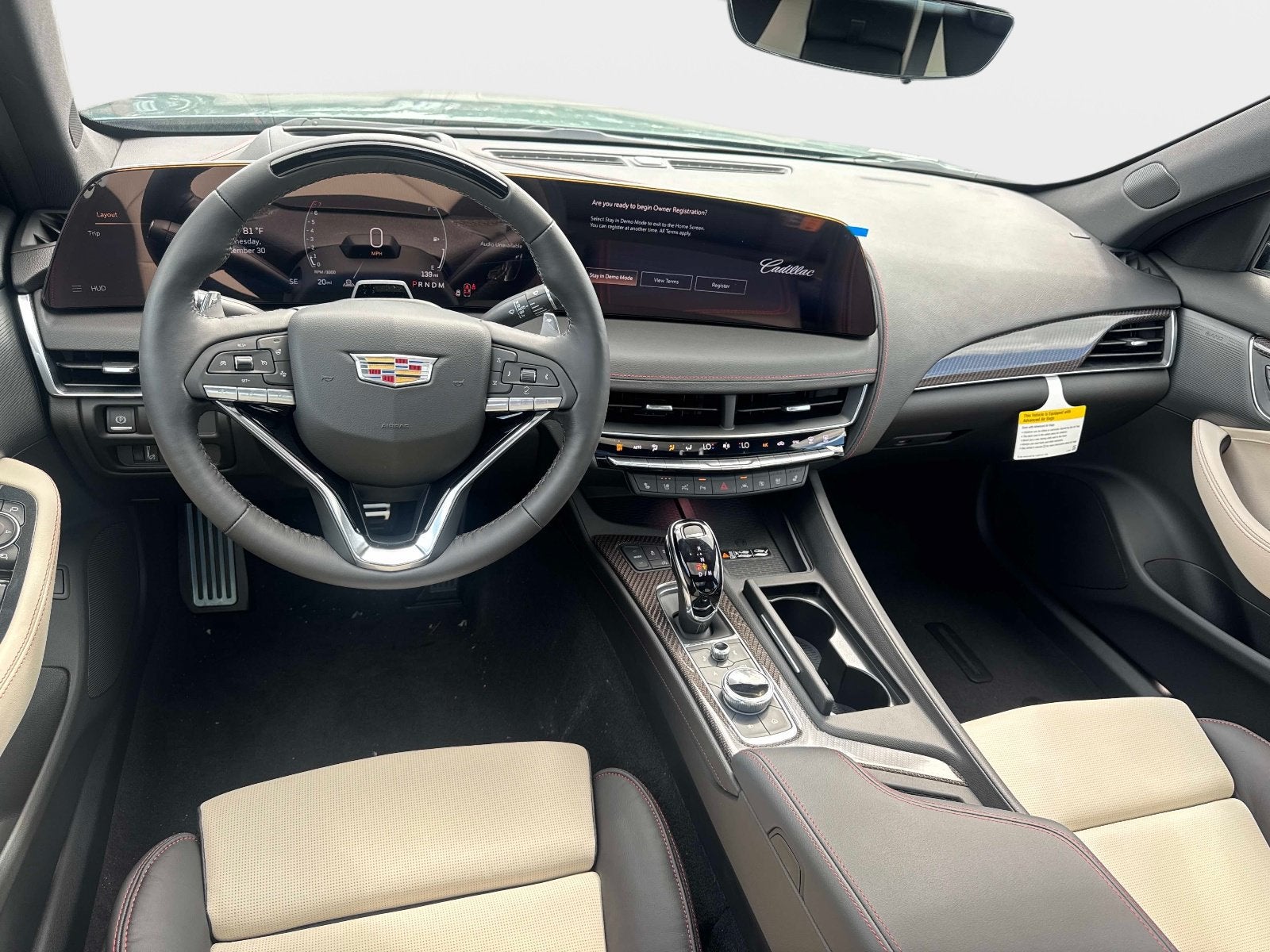 2026 Cadillac CT5 Sport