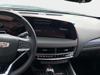 2026 Cadillac CT5 Sport