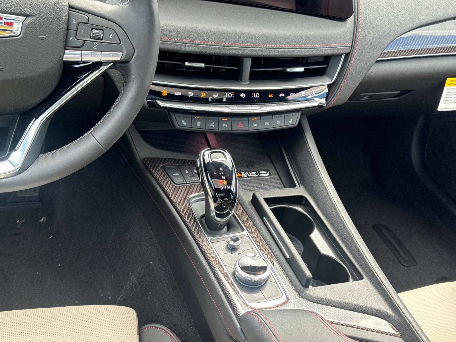 2026 Cadillac CT5 Sport