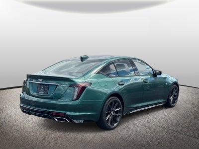 2026 Cadillac CT5 Sport