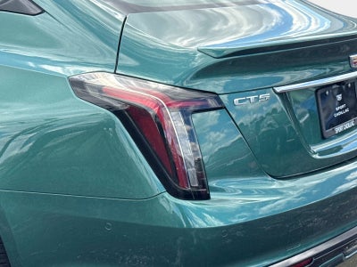 2026 Cadillac CT5 Sport