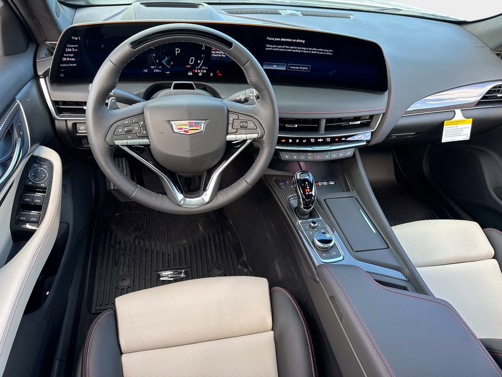 2026 Cadillac CT5 Sport