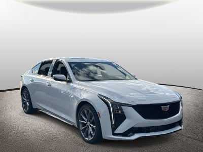 2026 Cadillac CT5 Sport