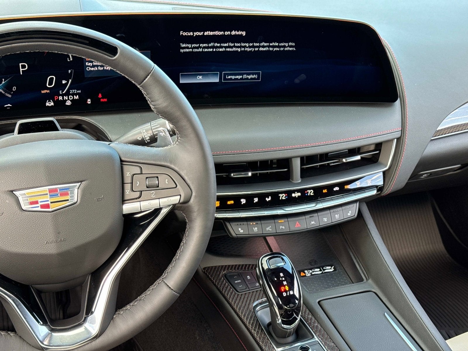 2026 Cadillac CT5 Sport