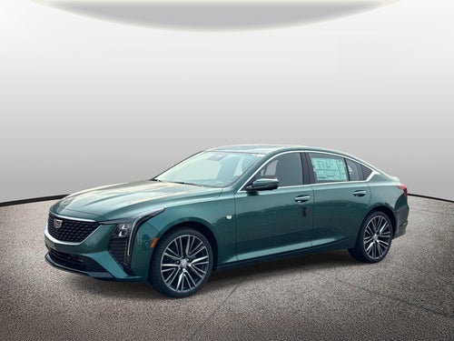 2026 Cadillac CT5 Premium Luxury