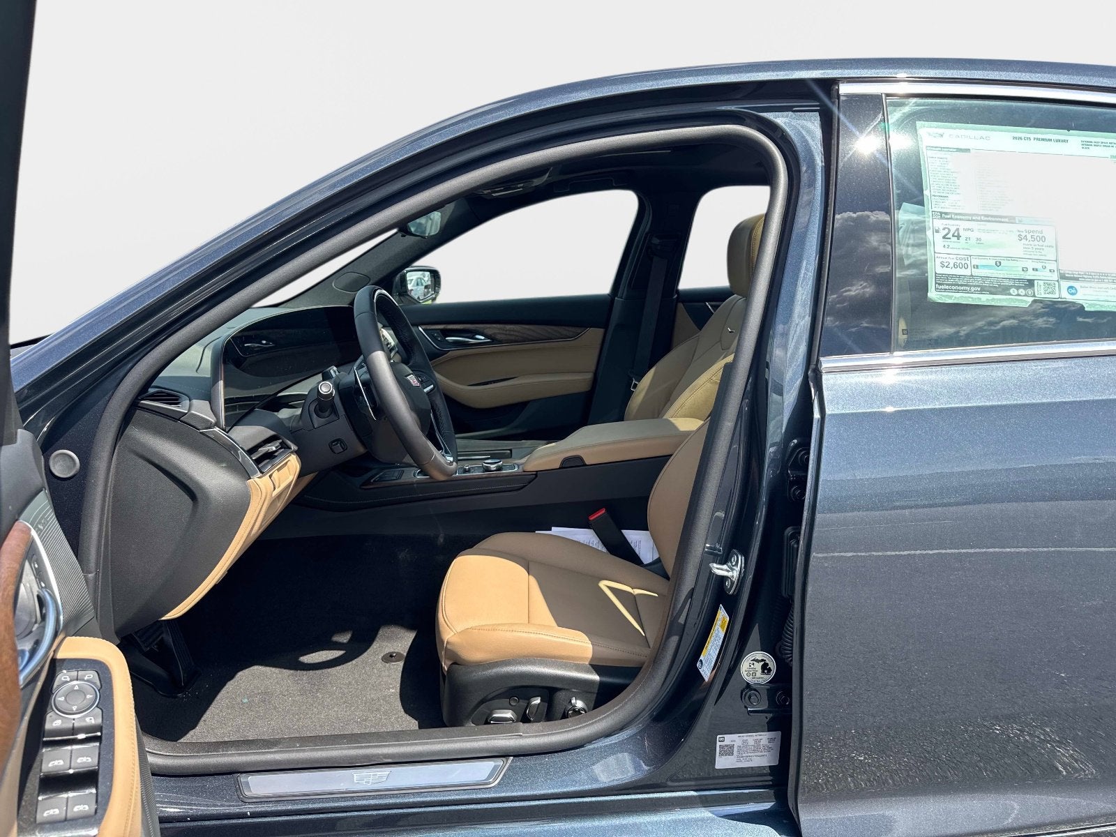 2026 Cadillac CT5 Premium Luxury