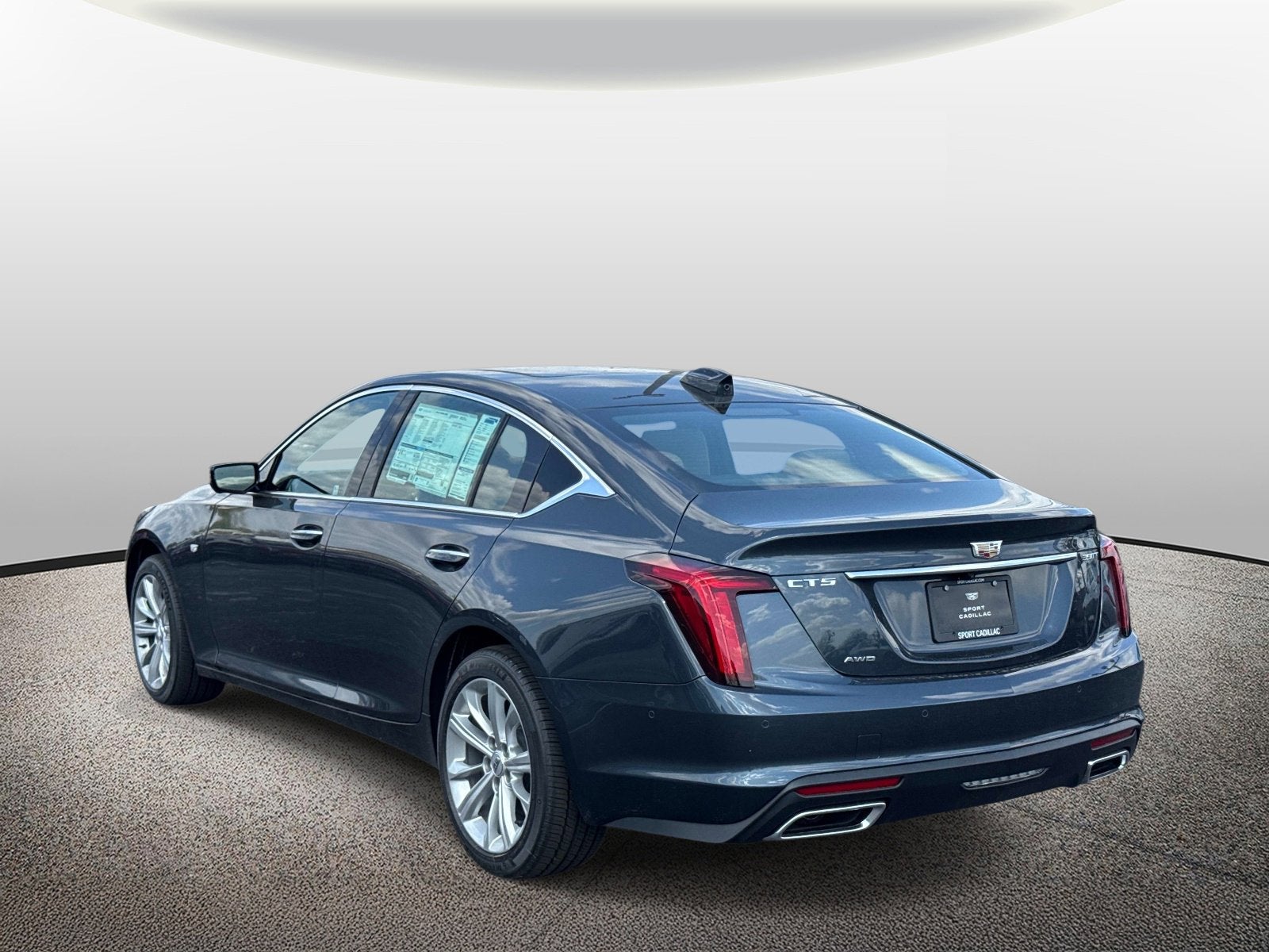 2026 Cadillac CT5 Premium Luxury